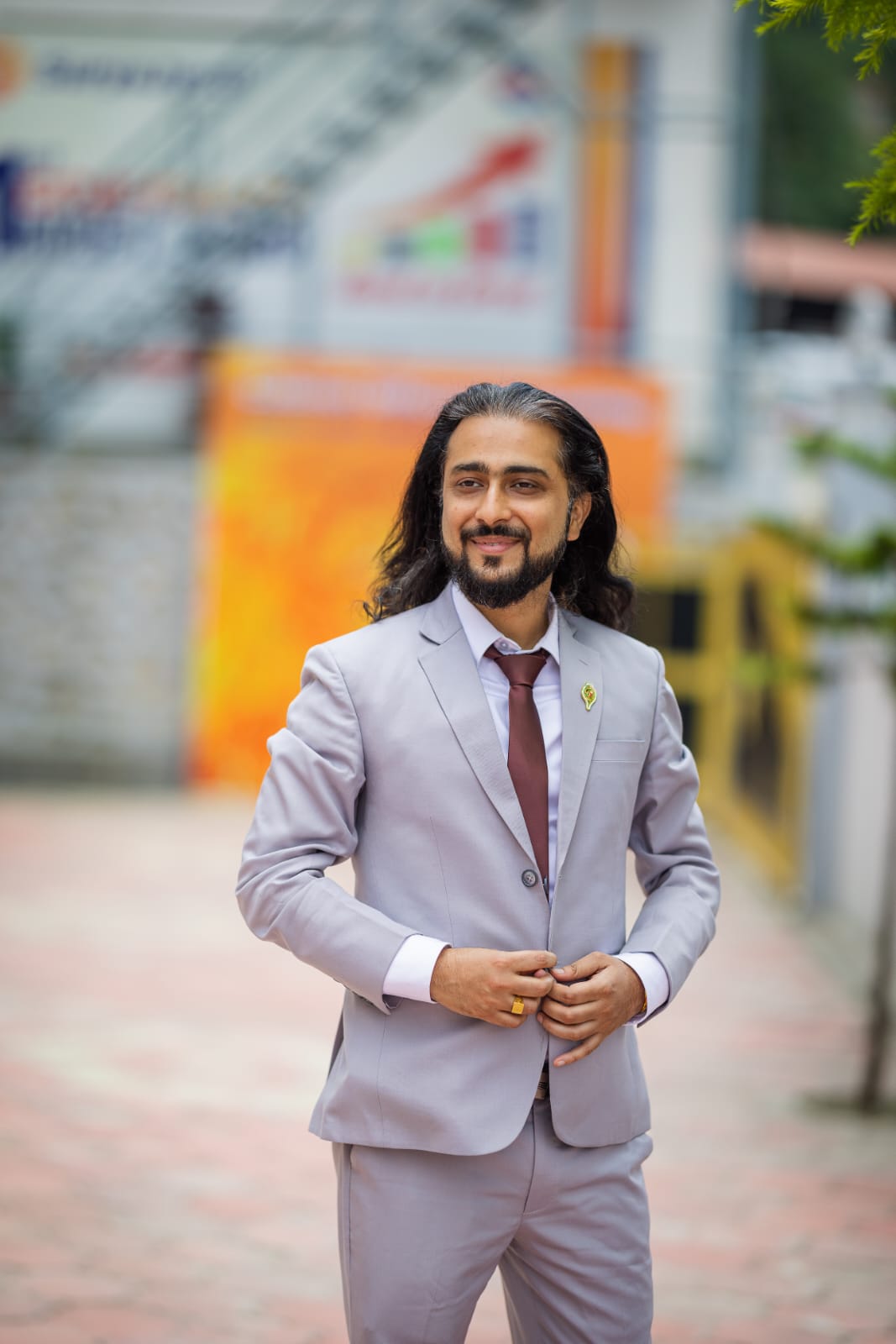 Saunak Bhatta