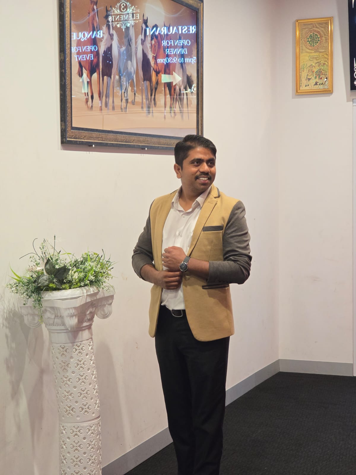 Shailesh Lamichhane