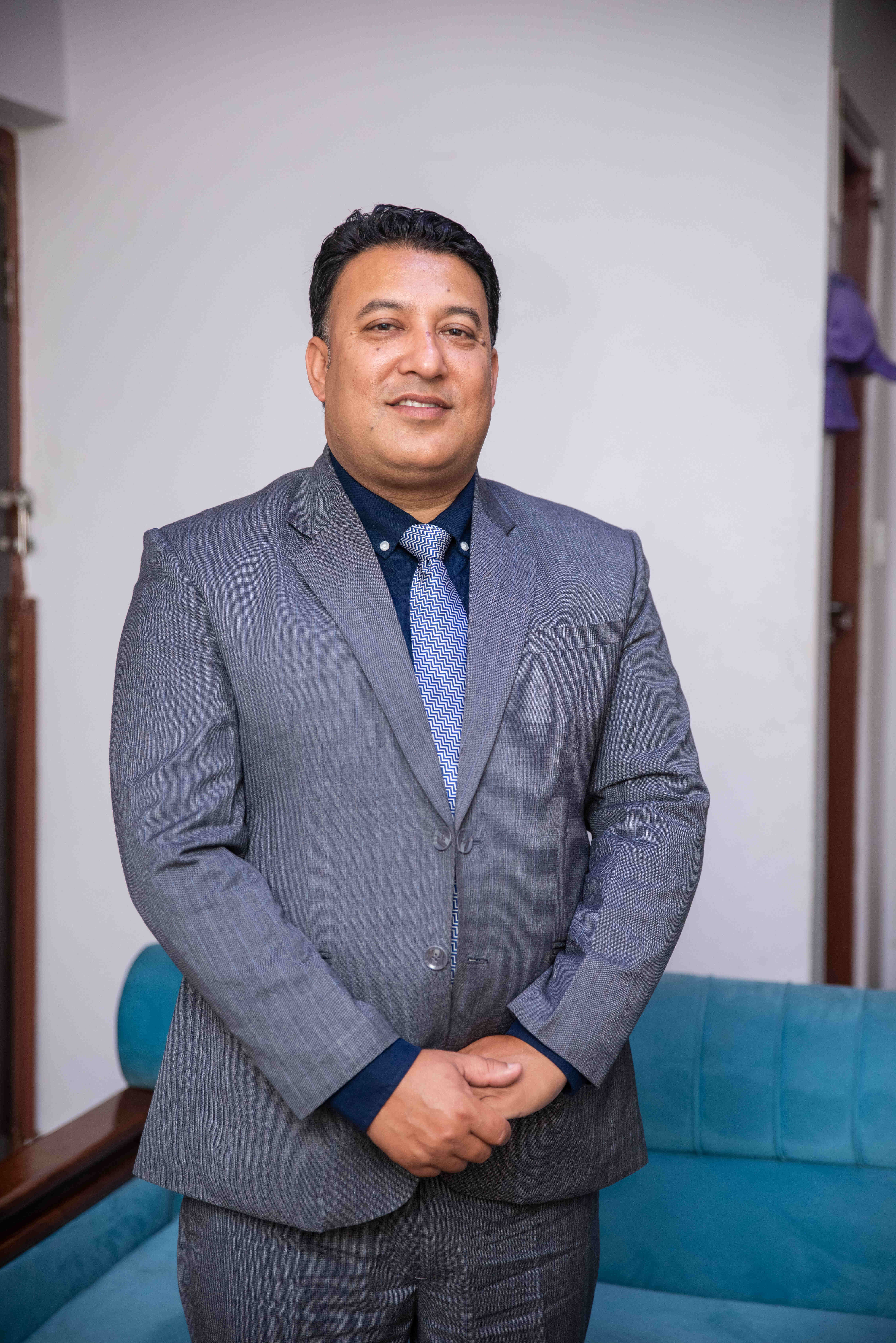 Sudhir Malla